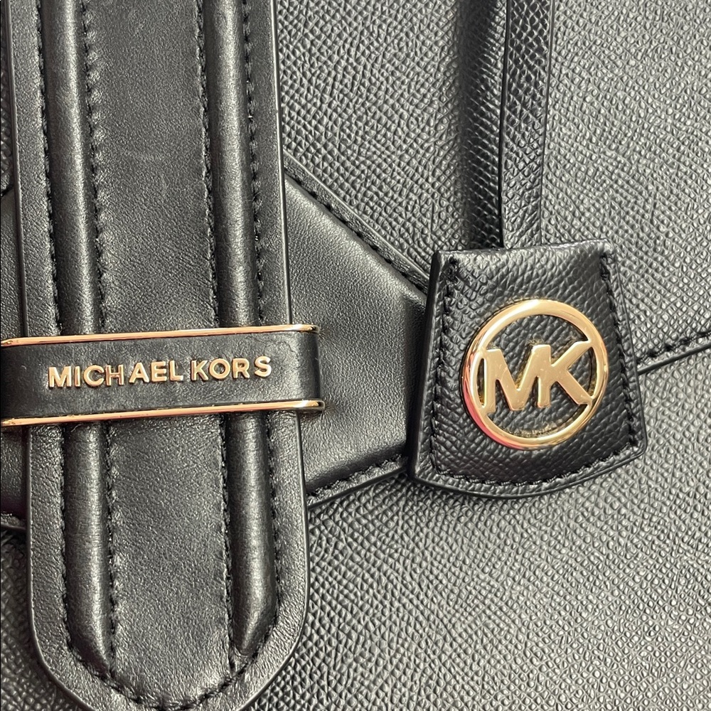 Michael Kors ‘Bleecker’ Satchel - Picture 5 of 16